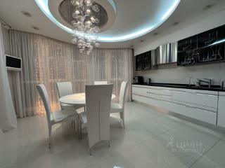 3-комн. квартира, 159 м², 7/16 этаж