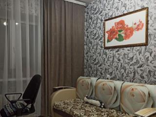 2-комн. квартира, 37.7 м², 1/2 этаж