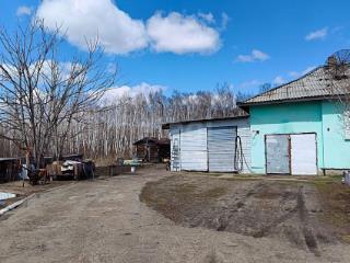 1-этажный дом, 174 м², 59.8 соток