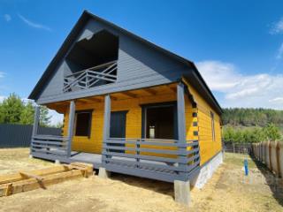 2-этажный дом, 160 м², 6 соток