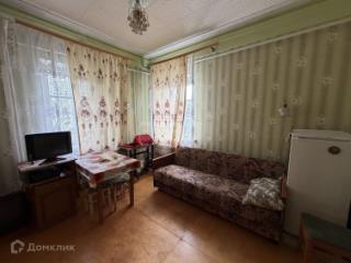 2-комн. квартира, 43.4 м², 1/1 этаж