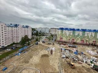 2-комн., Квартира в новостройке, 56.6 м², 9/9 этаж