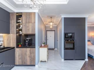 Студия, 35 м², 3/3 этаж