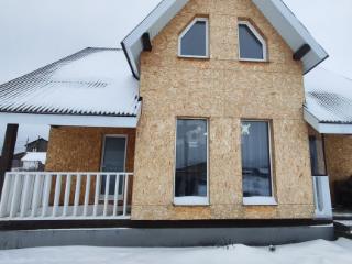  дом, 126.8 м², 9.6 соток