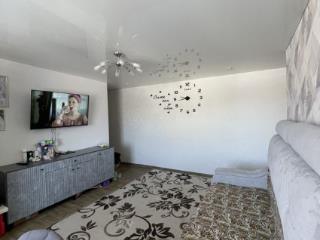 3-комн. квартира, 61.6 м², 2/2 этаж