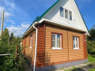  коттедж, 94 м², 11 соток