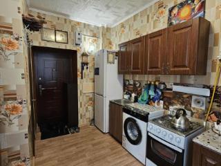 1-комн. квартира, 23.3 м², 1/2 этаж