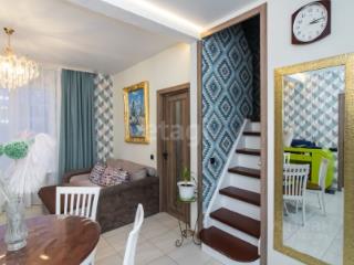 2-этажный дом, 72.8 м², 9 соток