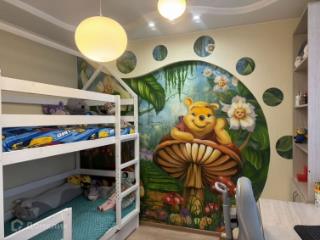 3-комн. квартира, 84 м², 5/6 этаж