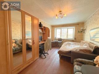 2-комн. квартира, 43.7 м², 3/5 этаж