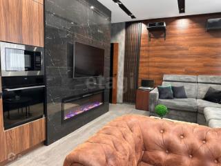 3-комн. квартира, 74.5 м², 17/17 этаж