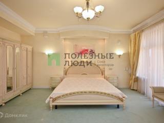4-комн. квартира, 294.5 м², 4/5 этаж