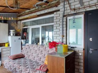 3-комн. квартира, 55.5 м², 2/2 этаж