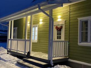  дом, 124 м², 14.7 соток