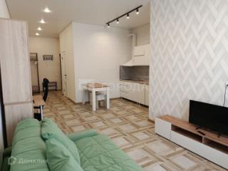 Студия, 36.9 м², 2/21 этаж