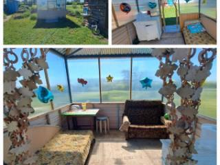 1-этажный дом, 38.8 м², 33 сотки