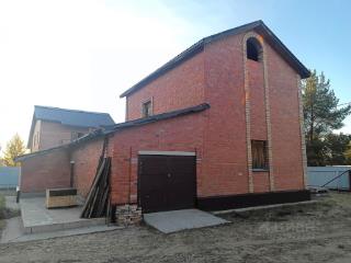 2-этажный дом, 130 м², 15 соток