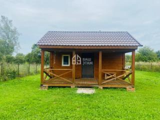 1-этажный дом, 100 м², 22 сотки