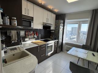 3-комн. квартира, 72.1 м², 18/22 этаж