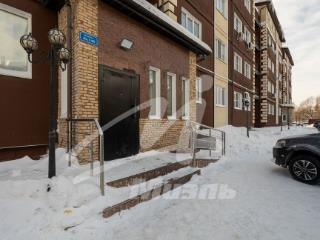Студия, 26.5 м², 3/4 этаж