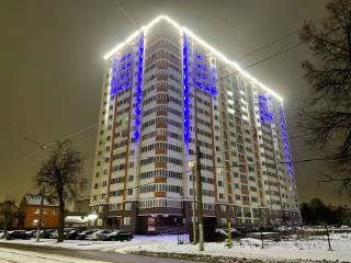 3-комн. квартира, 89.7 м², 11/16 этаж