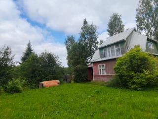  коттедж, 50 м², 10 соток