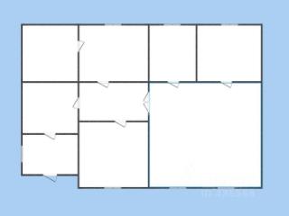 1-этажный дом, 65.2 м², 17.76 соток