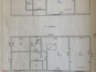  дом, 116 м², 9 соток
