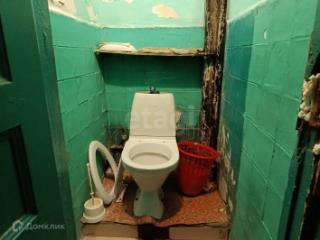 Квартира, 12.9 м², 2/5 этаж