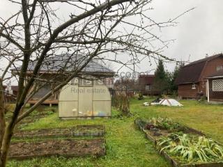 1-этажный дом, 61 м², 34 сотки