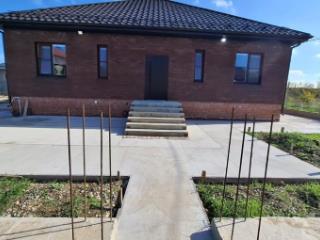 1-этажный дом, 130 м², 18 соток