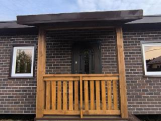 1-этажный дом, 120 м², 5 соток