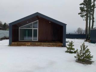 1-этажный дом, 95 м², 7 соток