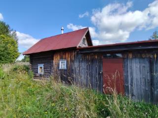 1-этажный дом, 18.8 м², 15 соток