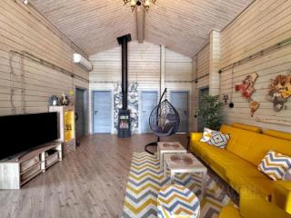 1-этажный коттедж, 115.1 м², 25 соток