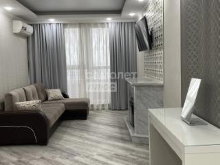 1-комн. квартира, 39 м², 21/25 этаж