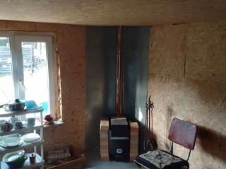  коттедж, 50 м², 8 соток