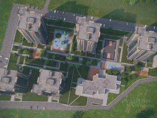 3-комн. квартира, 62.2 м², 8/21 этаж