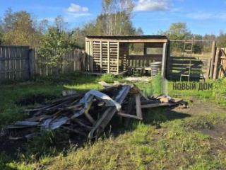  дом, 40 м², 22 сотки