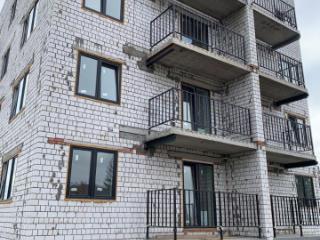 1-комн. квартира, 38.8 м², 1/4 этаж
