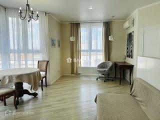 1-комн. квартира, 45.1 м², 7/23 этаж