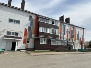 3-комн. квартира, 76.2 м², 3/3 этаж