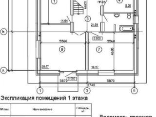 3-этажный коттедж, 307.6 м², 17.6 соток