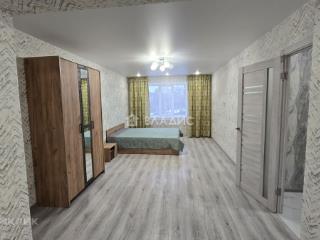 1-комн. квартира, 55.3 м², 2/3 этаж