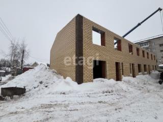 2-этажный таунхаус, 60 м², 9.7 соток