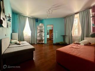 3-комн. квартира, 89.3 м², 2/5 этаж