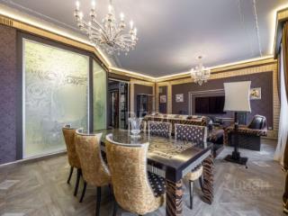 3-комн. квартира, 152.7 м², 22/53 этаж