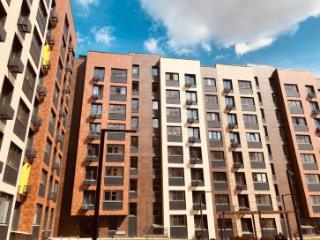 1-комн. квартира, 33 м², 7/8 этаж