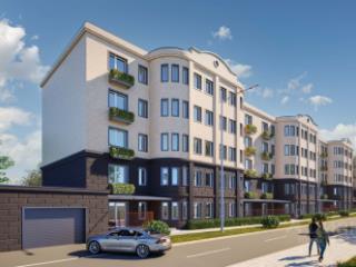 2-комн. квартира, 78.6 м², 4/5 этаж