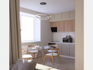 2-комн. квартира, 70 м², 2/14 этаж
